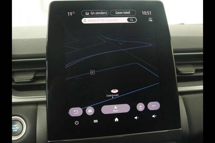 Renault Captur 1.6 E-Tech full hybrid 145 evolution | Camera | Carplay | keyless | Full LED | Cruise control | Navigatie | LMV 18 inch | PHEV | Plug in