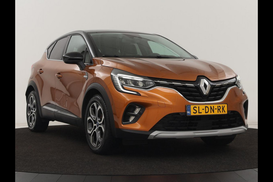 Renault Captur 1.6 E-Tech full hybrid 145 evolution | Camera | Carplay | keyless | Full LED | Cruise control | Navigatie | LMV 18 inch | PHEV | Plug in