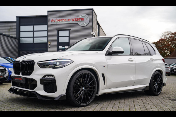 BMW X5 XDrive40i High Executive | HuD | Panorama | Luxe Leder | Camera | BMW LED | Sfeerverlichting | Stoelverwarming | Smart Key