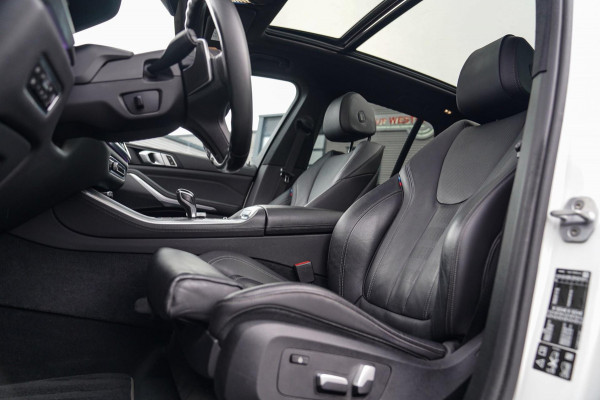 BMW X5 XDrive40i High Executive | HuD | Panorama | Luxe Leder | Camera | BMW LED | Sfeerverlichting | Stoelverwarming | Smart Key
