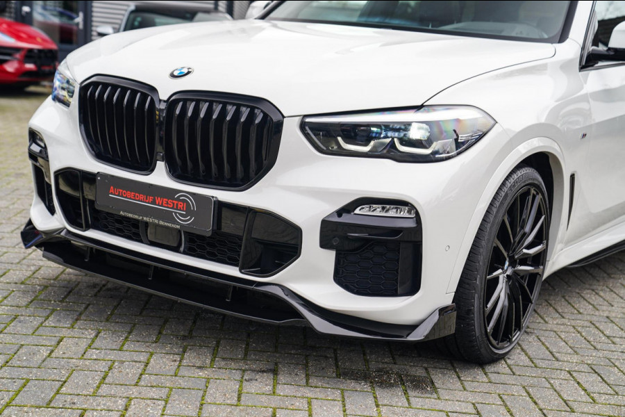 BMW X5 XDrive40i High Executive | HuD | Panorama | Luxe Leder | Camera | BMW LED | Sfeerverlichting | Stoelverwarming | Smart Key