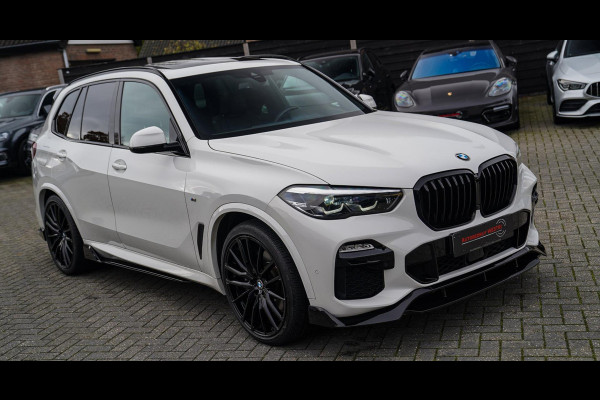 BMW X5 XDrive40i High Executive | HuD | Panorama | Luxe Leder | Camera | BMW LED | Sfeerverlichting | Stoelverwarming | Smart Key