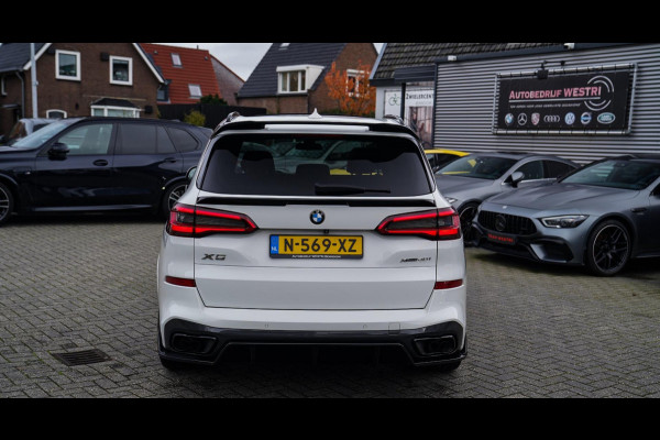 BMW X5 XDrive40i High Executive | HuD | Panorama | Luxe Leder | Camera | BMW LED | Sfeerverlichting | Stoelverwarming | Smart Key