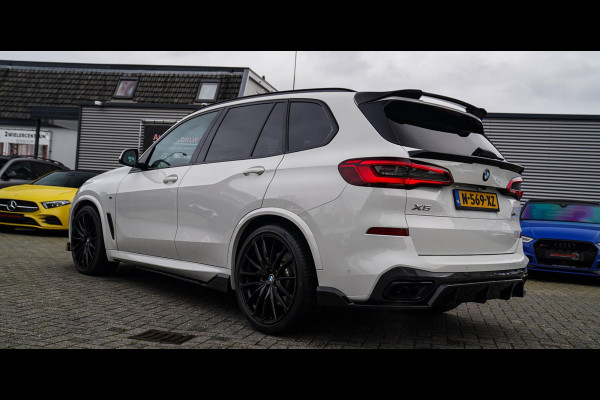 BMW X5 XDrive40i High Executive | HuD | Panorama | Luxe Leder | Camera | BMW LED | Sfeerverlichting | Stoelverwarming | Smart Key