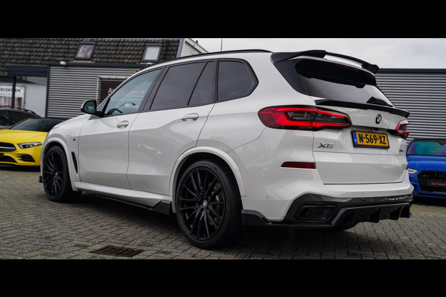 BMW X5 XDrive40i High Executive | HuD | Panorama | Luxe Leder | Camera | BMW LED | Sfeerverlichting | Stoelverwarming | Smart Key