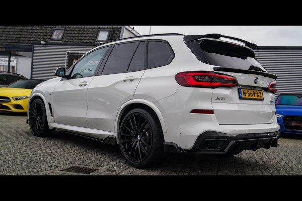 BMW X5 XDrive40i High Executive | HuD | Panorama | Luxe Leder | Camera | BMW LED | Sfeerverlichting | Stoelverwarming | Smart Key
