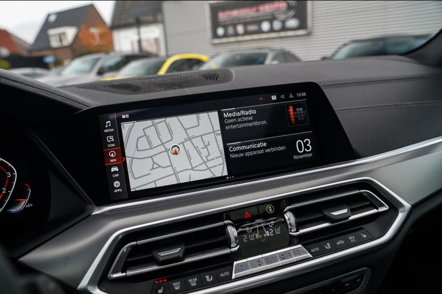 BMW X5 XDrive40i High Executive | HuD | Panorama | Luxe Leder | Camera | BMW LED | Sfeerverlichting | Stoelverwarming | Smart Key