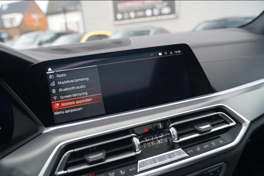 BMW X5 XDrive40i High Executive | HuD | Panorama | Luxe Leder | Camera | BMW LED | Sfeerverlichting | Stoelverwarming | Smart Key