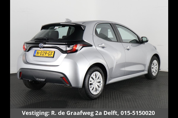 Toyota Yaris 1.5 Hybrid Active | Apple Carplay & AndroidAUTO | Adaptive cruise control | Camera | Garantie tot 10-2031