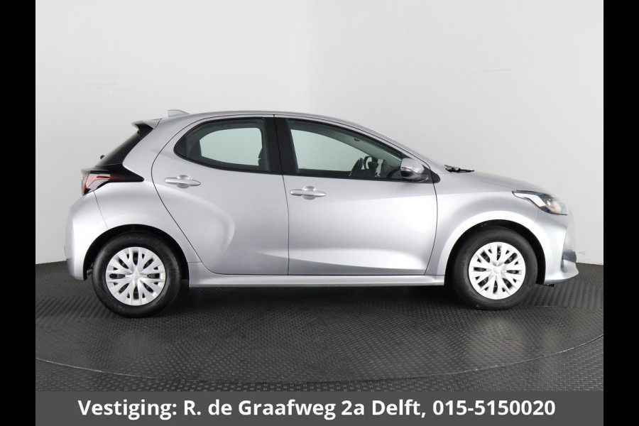 Toyota Yaris 1.5 Hybrid Active | Apple Carplay & AndroidAUTO | Adaptive cruise control | Camera | Garantie tot 10-2031