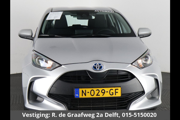Toyota Yaris 1.5 Hybrid Active | Apple Carplay & AndroidAUTO | Adaptive cruise control | Camera | Garantie tot 10-2031