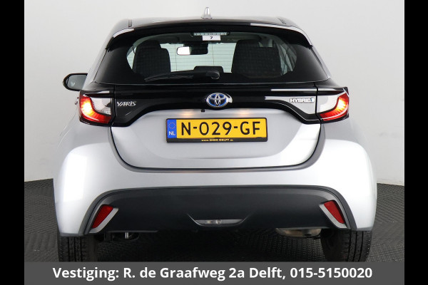 Toyota Yaris 1.5 Hybrid Active | Apple Carplay & AndroidAUTO | Adaptive cruise control | Camera | Garantie tot 10-2031