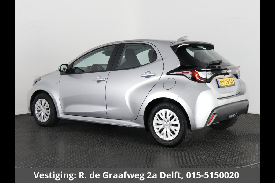 Toyota Yaris 1.5 Hybrid Active | Apple Carplay & AndroidAUTO | Adaptive cruise control | Camera | Garantie tot 10-2031