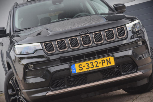 Jeep Compass 4xe 240 Plug-in Hybrid Electric Upland 360 CAMERA/DODEHOEKDETECTIE/AUDIO PREMIUM