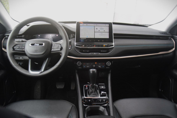 Jeep Compass 4xe 240 Plug-in Hybrid Electric Upland 360 CAMERA/DODEHOEKDETECTIE/AUDIO PREMIUM