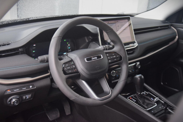 Jeep Compass 4xe 240 Plug-in Hybrid Electric Upland 360 CAMERA/DODEHOEKDETECTIE/AUDIO PREMIUM