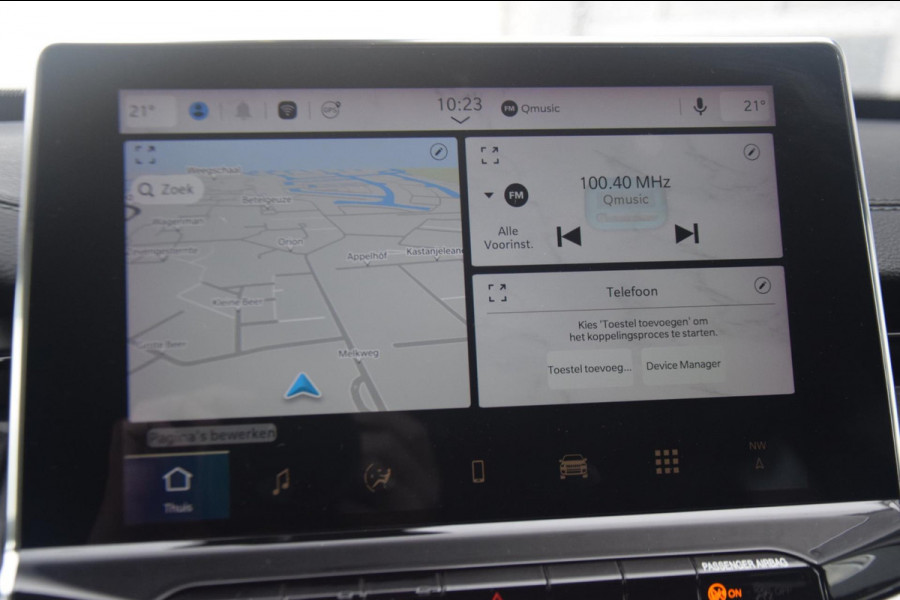 Jeep Compass 4xe 240 Plug-in Hybrid Electric Upland 360 CAMERA/DODEHOEKDETECTIE/AUDIO PREMIUM