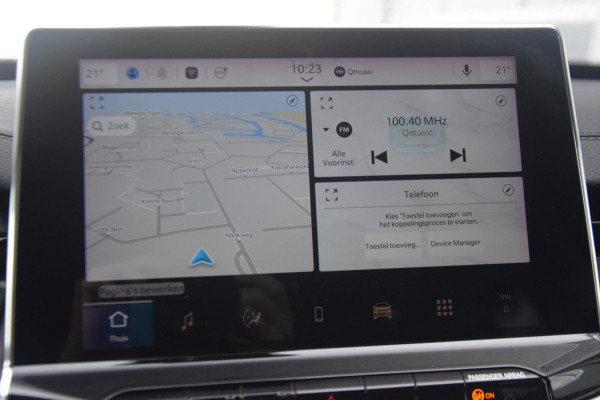 Jeep Compass 4xe 240 Plug-in Hybrid Electric Upland 360 CAMERA/DODEHOEKDETECTIE/AUDIO PREMIUM