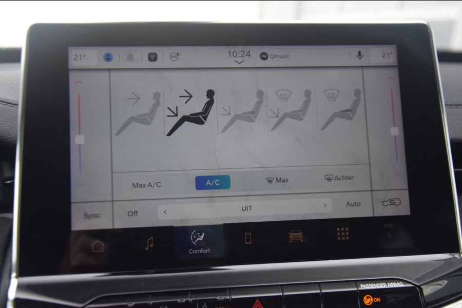 Jeep Compass 4xe 240 Plug-in Hybrid Electric Upland 360 CAMERA/DODEHOEKDETECTIE/AUDIO PREMIUM