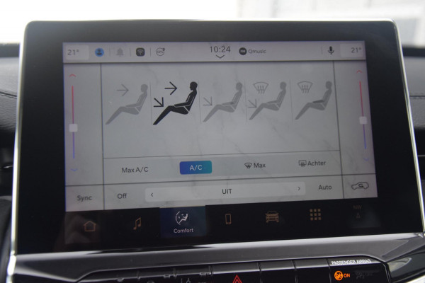 Jeep Compass 4xe 240 Plug-in Hybrid Electric Upland 360 CAMERA/DODEHOEKDETECTIE/AUDIO PREMIUM