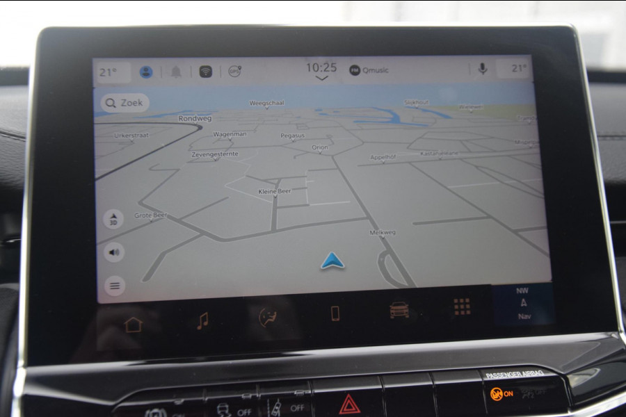 Jeep Compass 4xe 240 Plug-in Hybrid Electric Upland 360 CAMERA/DODEHOEKDETECTIE/AUDIO PREMIUM