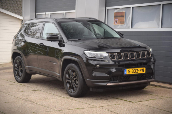 Jeep Compass 4xe 240 Plug-in Hybrid Electric Upland 360 CAMERA/DODEHOEKDETECTIE/AUDIO PREMIUM