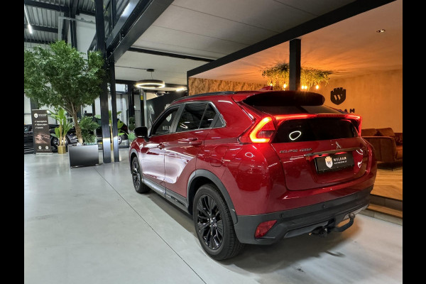 Mitsubishi Eclipse Cross 1.5 DI-T Black Edition NAP Garantie Trekhaak 360 Carplay Blindspot StoelVW Cruise Clima Navi Led Rijklaar