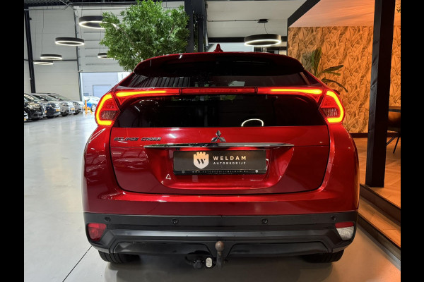 Mitsubishi Eclipse Cross 1.5 DI-T Black Edition NAP Garantie Trekhaak 360 Carplay Blindspot StoelVW Cruise Clima Navi Led Rijklaar