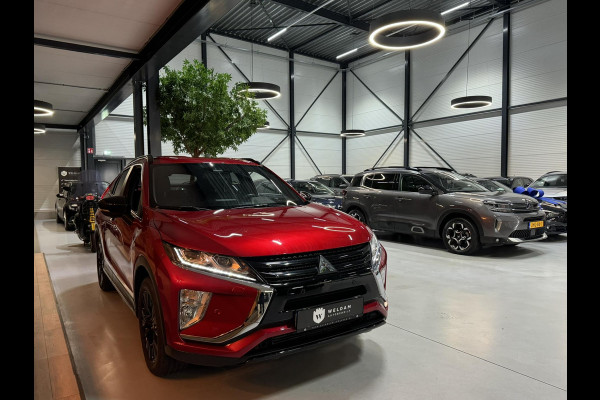 Mitsubishi Eclipse Cross 1.5 DI-T Black Edition NAP Garantie Trekhaak 360 Carplay Blindspot StoelVW Cruise Clima Navi Led Rijklaar