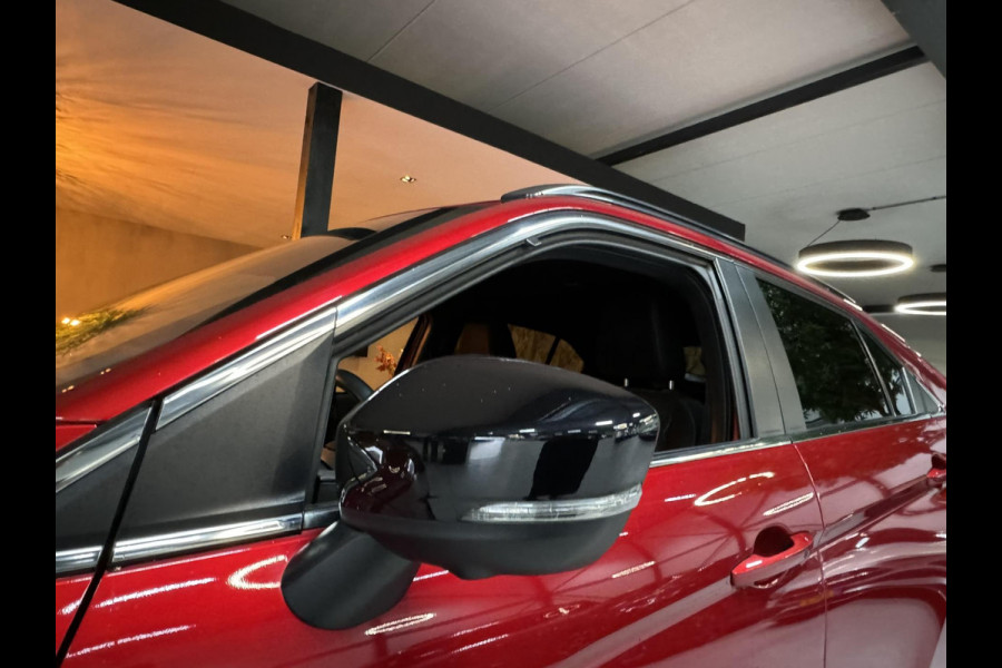 Mitsubishi Eclipse Cross 1.5 DI-T Black Edition NAP Garantie Trekhaak 360 Carplay Blindspot StoelVW Cruise Clima Navi Led Rijklaar