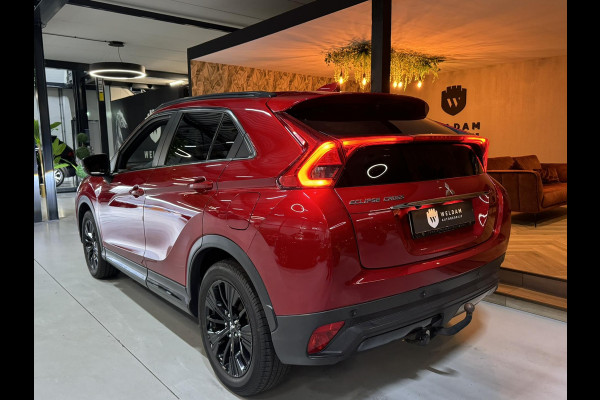 Mitsubishi Eclipse Cross 1.5 DI-T Black Edition NAP Garantie Trekhaak 360 Carplay Blindspot StoelVW Cruise Clima Navi Led Rijklaar