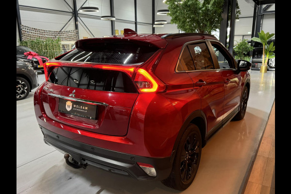 Mitsubishi Eclipse Cross 1.5 DI-T Black Edition NAP Garantie Trekhaak 360 Carplay Blindspot StoelVW Cruise Clima Navi Led Rijklaar