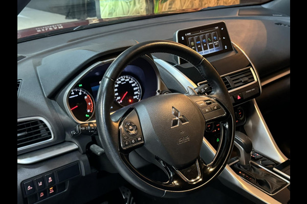 Mitsubishi Eclipse Cross 1.5 DI-T Black Edition NAP Garantie Trekhaak 360 Carplay Blindspot StoelVW Cruise Clima Navi Led Rijklaar