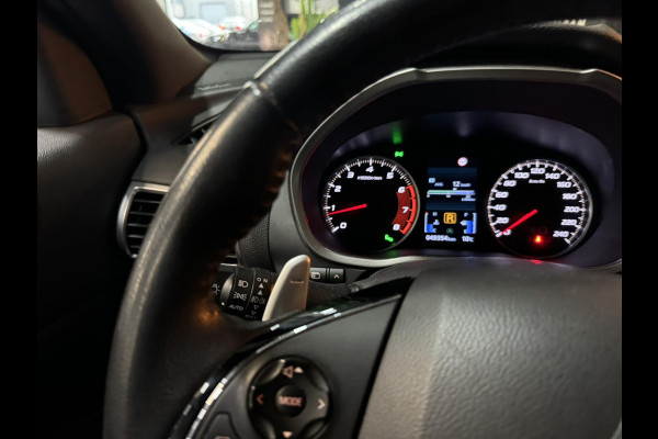 Mitsubishi Eclipse Cross 1.5 DI-T Black Edition NAP Garantie Trekhaak 360 Carplay Blindspot StoelVW Cruise Clima Navi Led Rijklaar