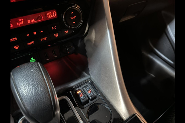 Mitsubishi Eclipse Cross 1.5 DI-T Black Edition NAP Garantie Trekhaak 360 Carplay Blindspot StoelVW Cruise Clima Navi Led Rijklaar