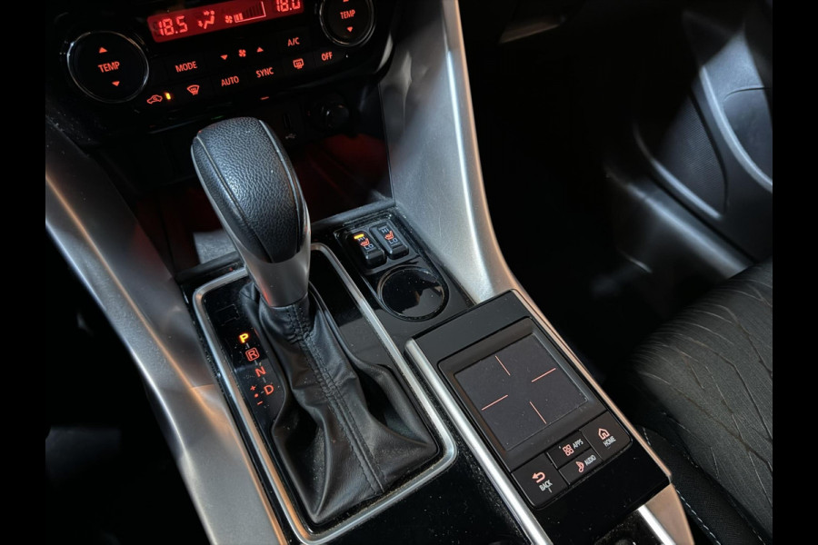 Mitsubishi Eclipse Cross 1.5 DI-T Black Edition NAP Garantie Trekhaak 360 Carplay Blindspot StoelVW Cruise Clima Navi Led Rijklaar