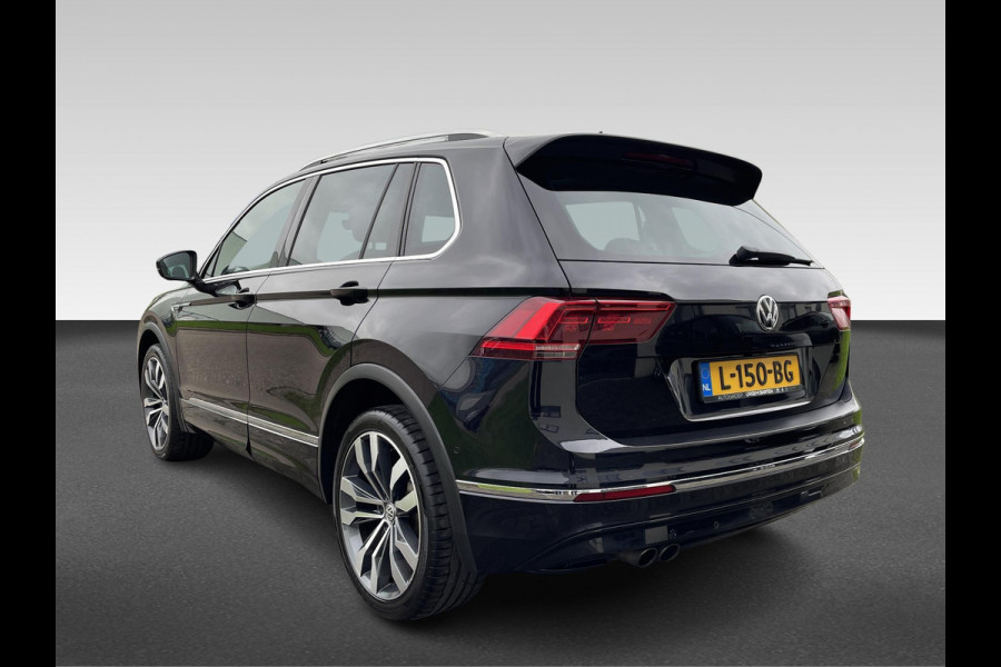 Volkswagen Tiguan 2.0 TSI 4Motion Highline
