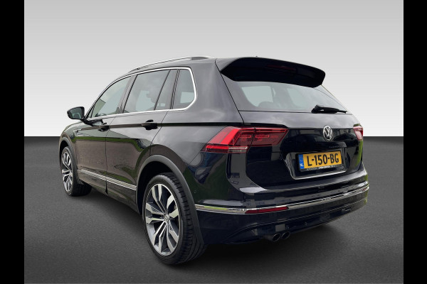 Volkswagen Tiguan 2.0 TSI 4Motion Highline