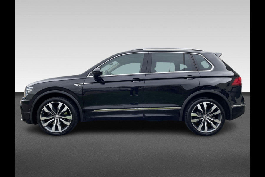 Volkswagen Tiguan 2.0 TSI 4Motion Highline