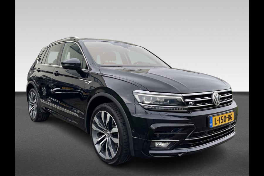 Volkswagen Tiguan 2.0 TSI 4Motion Highline