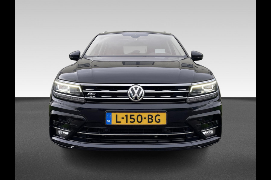 Volkswagen Tiguan 2.0 TSI 4Motion Highline