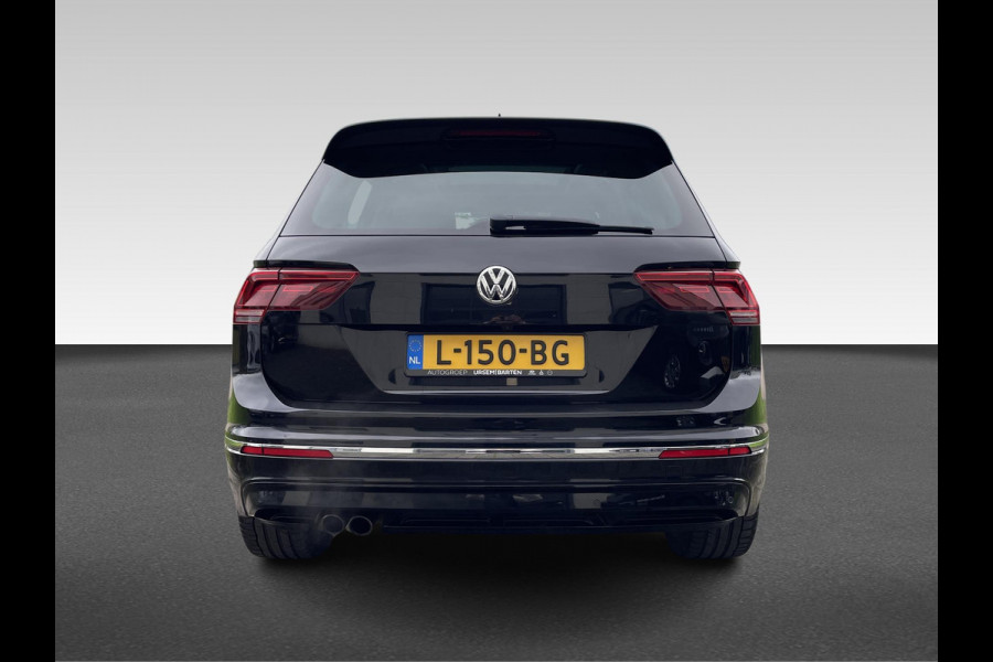 Volkswagen Tiguan 2.0 TSI 4Motion Highline
