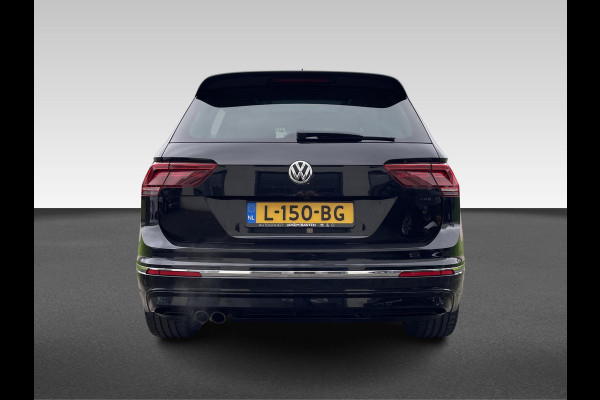 Volkswagen Tiguan 2.0 TSI 4Motion Highline