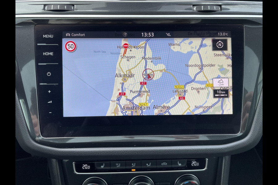 Volkswagen Tiguan 2.0 TSI 4Motion Highline