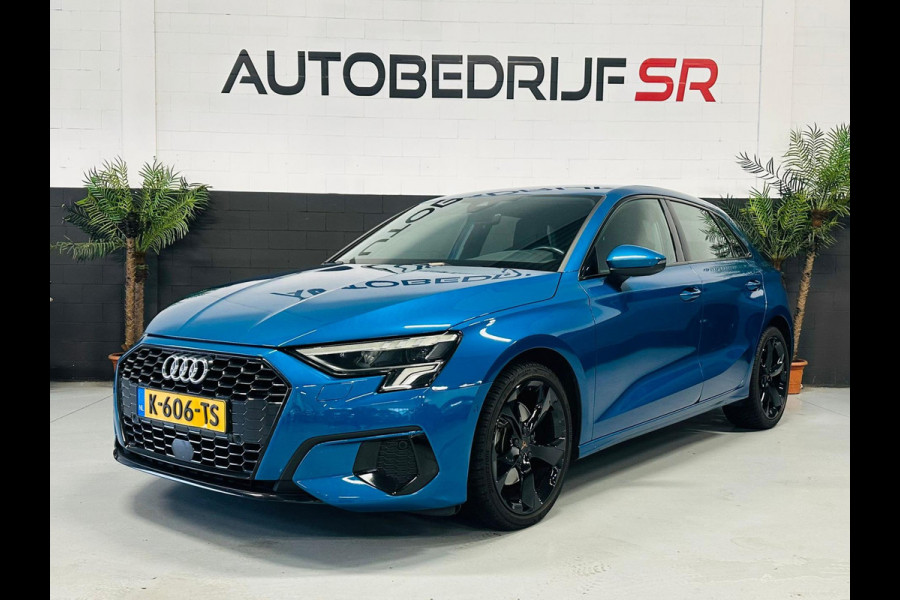 Audi A3 Sportback 30 TFSI Business edition NAP! Automaat Weinig KM!
