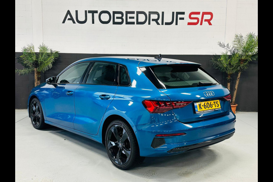 Audi A3 Sportback 30 TFSI Business edition NAP! Automaat Weinig KM!