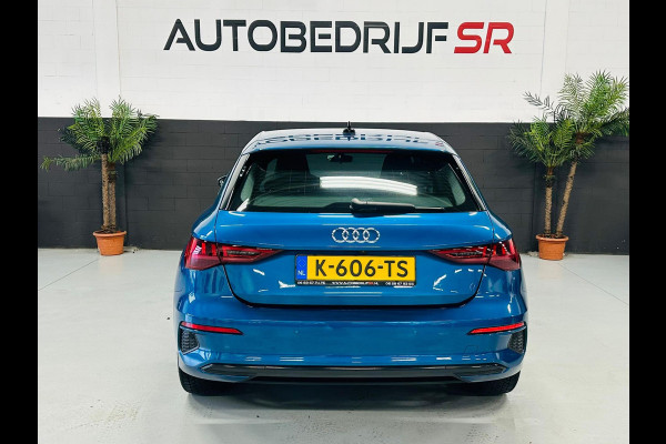 Audi A3 Sportback 30 TFSI Business edition NAP! Automaat Weinig KM!