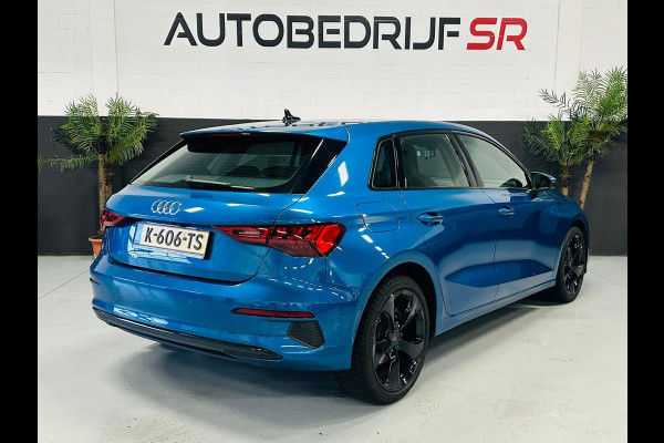 Audi A3 Sportback 30 TFSI Business edition NAP! Automaat Weinig KM!