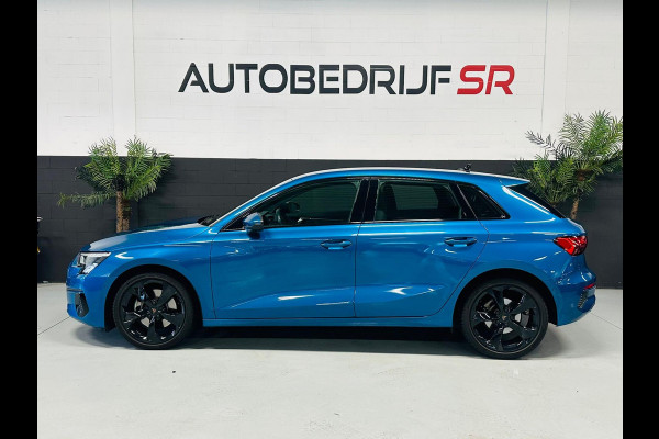 Audi A3 Sportback 30 TFSI Business edition NAP! Automaat Weinig KM!