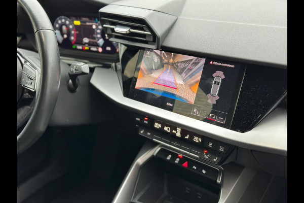 Audi A3 Sportback 30 TFSI Business edition NAP! Automaat Weinig KM!